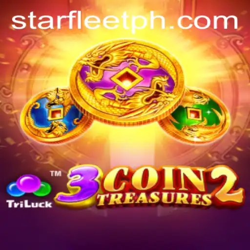Exploring the Thrilling World of 3CoinTreasures2 at Starfleet Casino