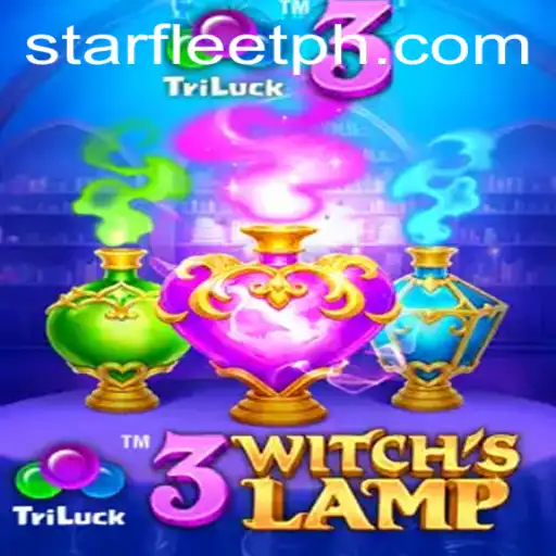 Discover the Magical World of 3WitchsLamp at Starfleet Casino