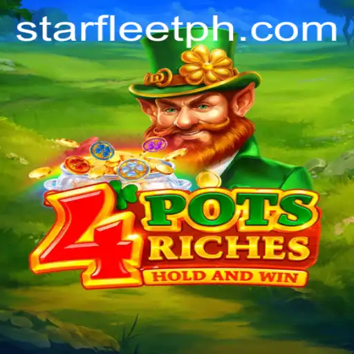 Exploring the Exciting World of 4potsriches at Starfleet Casino