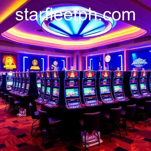 About Us - Starfleet Casino