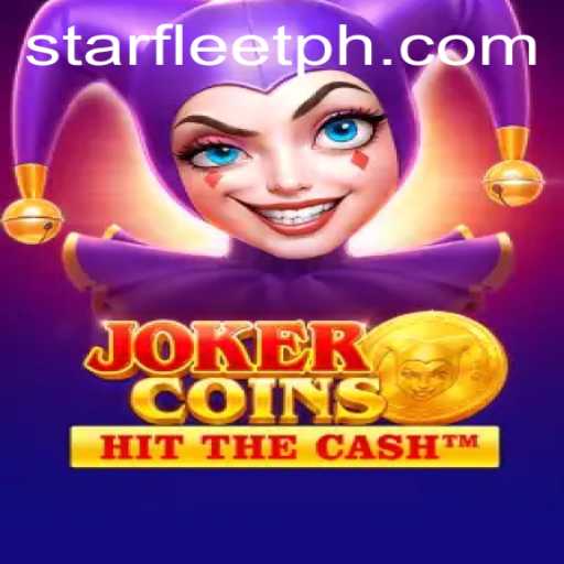 Exploring the Thrill of JokerCoins at Starfleet Casino