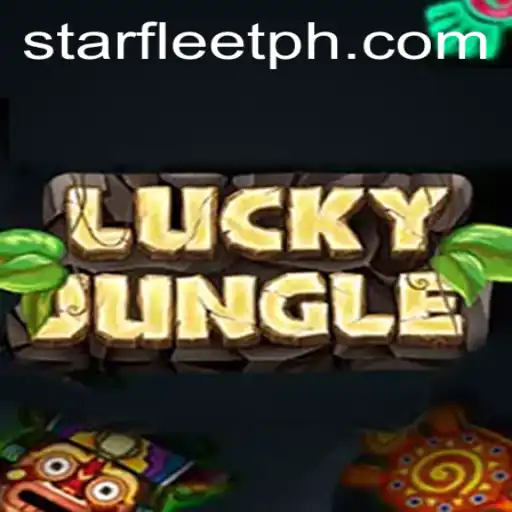 Discover the Thrill of LuckyJungle at Starfleet Casino
