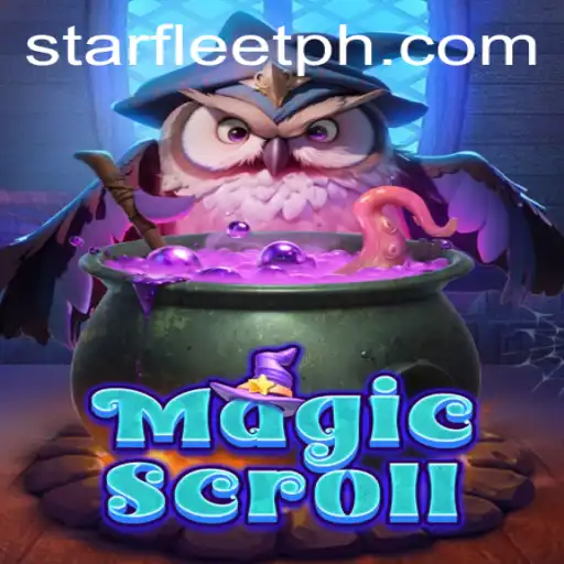 MagicScroll: An Enchanting Experience at Starfleet Casino