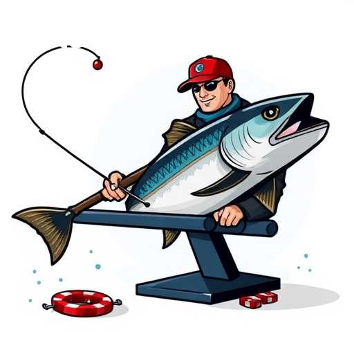 Exploring the World of Online Fishing with Starfleet Casino