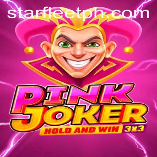 Discover the Exciting World of PinkJoker: A Game of Strategy and Luck at Starfleet Casino
